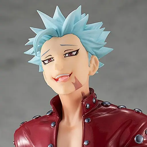 Фігурка Good Smile Pop Up Parade Сім смертних гріхів Deadly Sins Ban Бан 18 см GS DS B - фото 4