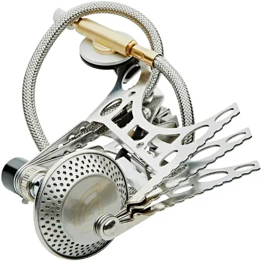 Газовий пальник Trakker Armolife Tri-Lite Stove - фото 2