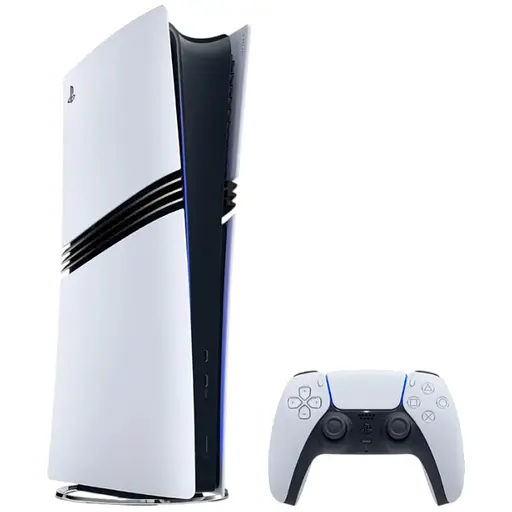 Игровая приставка Sony PlayStation 5 Pro Digital Edition 2 TB стационарная (1000046526) - фото 1