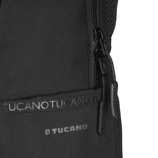 Рюкзак Tucano Terra Gravity AGS 15.6" [чорний] - фото 7