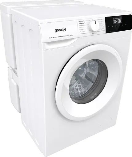 Стиральная машина Gorenje WNHPI62SCSIRV/UA - фото 6