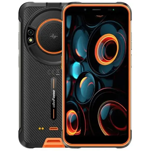 Смартфон Ulefone Power Armor 16S 8/128gb orange