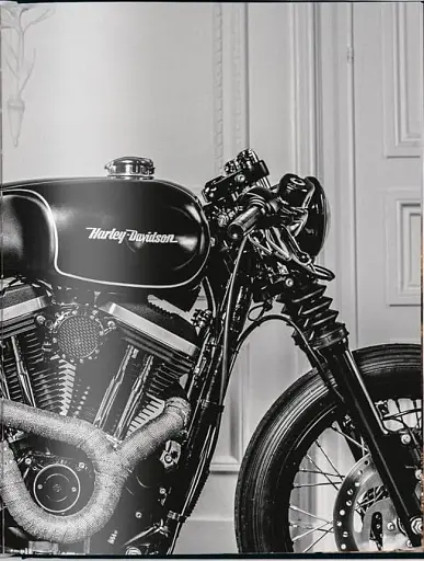 The Harley-Davidson Book - Refueled - фото 5