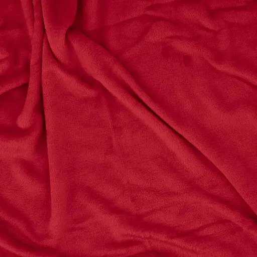 Плед Ardesto Flannel 160 х 200 см 100% поліестер червоний (ART0226SB) - фото 5