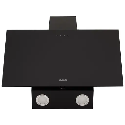 Вытяжка наклонная Eleyus CRISTAL 1000 LED 60 BL - фото 4