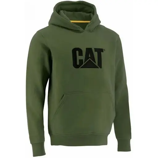 Кофта Caterpillar з капюшоном L Olive (1103-W10646-13037-L)