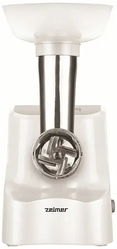 М`ясорубка ZELMER ZMM1540B шинковка - фото 2