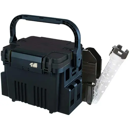 Подставка для удилища Meiho BM-290 Slide Rod Stand 85x72x327mm Clear - фото 4