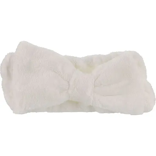 Пов'язка для волосся Trimay Big Ribbon Hair Band біла