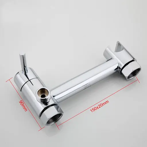 Гигиенический душ со смесителем Frap F7503 - фото 3