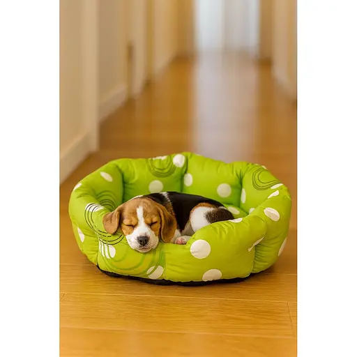 Манеж для животных Teremok Д 274 №4 (68х58х21) [CD] в ассортименте - фото 5