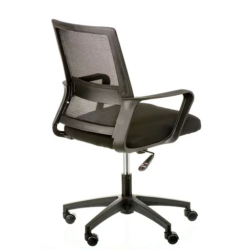 Крісло офісне Special4You Leo black (E7184) - фото 8