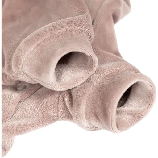 Комбинезон Pet Fashion Sharon для собак мокко S - фото 3