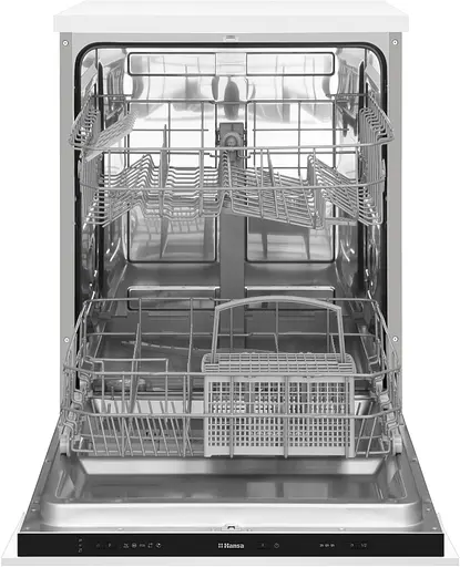 Посудомоечная машина Hansa встроенная, 12 комплектов A++, 60 см, белый - фото 3