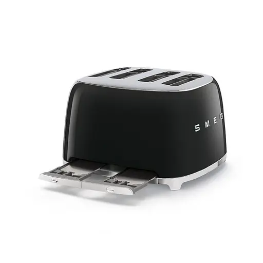 Тостер SMEG TSF03BLEU - фото 3