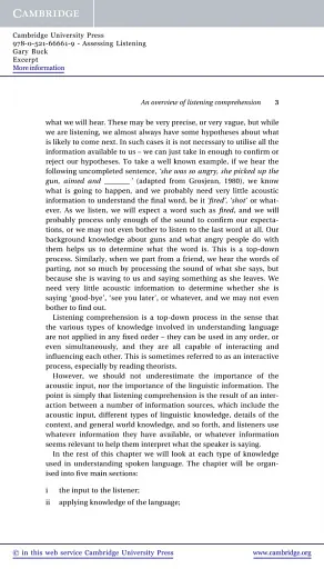 Assessing Listening - фото 4