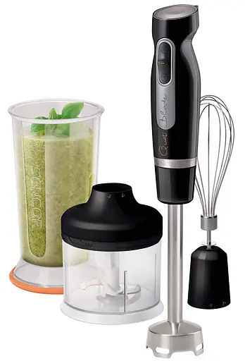 Занурювальний блендер Sencor SHB 4379BK (6746602) - фото 7
