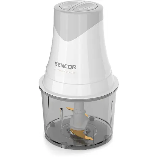 Кухонний комбайн Sencor SCB 3000WH - фото 2