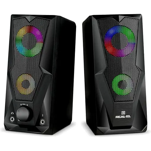 Акустическая система REAL-EL S-111 - фото 4