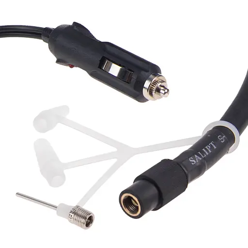 Автомобильный компрессор Vitol 150 psi 14 A 37 л (K-40) - фото 3