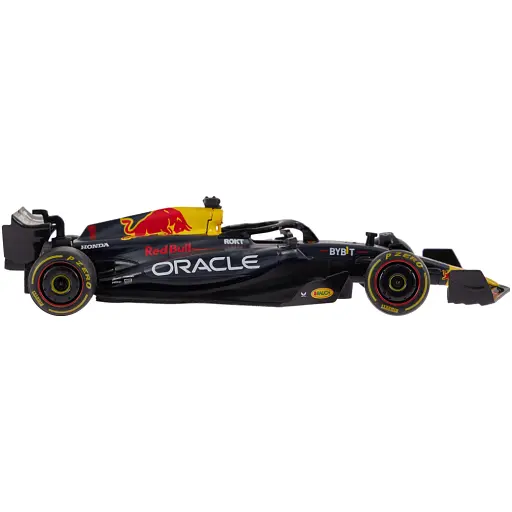 Машинка Rastar Red Bull F1 RB19 1:32 Темно-синий - фото 2