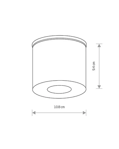 Уличный светильник Nowodvorski 9565 Hexa - фото 5