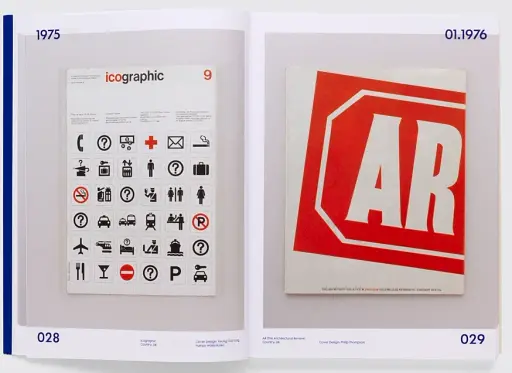 Impact 2.0. Design magazines, journals and periodicals (1974–2016) - фото 3