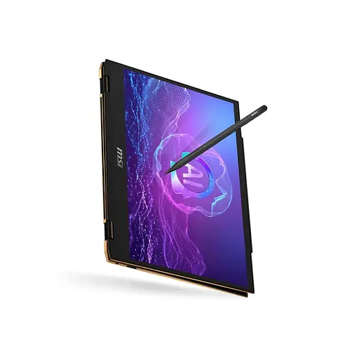 Ноутбук MSI Summit 13 AI+ Evo A2VMTG,9S7-13P511-036,Ultra 7 258V (8 ядер),Arc 140V 8 Core,32GB 8533MHz LPDDR5x - фото 4