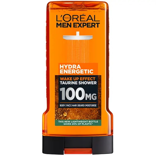 Гель для душу L'Oreal Paris Men Expert Гідра Енергетик 300 мл - фото 1