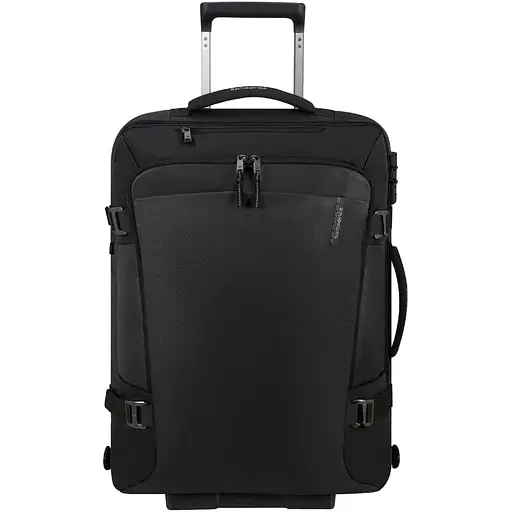 Сумка-Рюкзак На Колесах Samsonite ARMOX BLACK 55x40x25 KQ2*09005 - фото 4