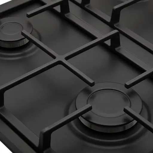 Варочная поверхность газовая Eleyus NIKA 60 BL CF - фото 5