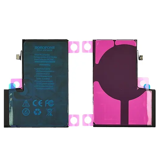 Аккумулятор Borofone для Apple iPhone 12 Pro Max - фото 2