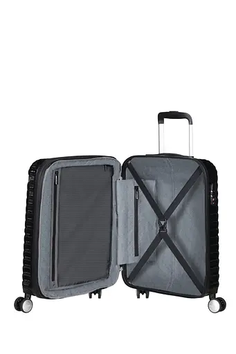 Валіза American Tourister MICKEY CLOUDS MICKEY TRUE BLACK 55x40x20(23) 55 См 59C*09001 - фото 7