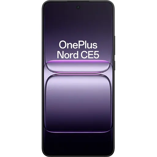 Смартфон OnePlus Nord CE5 8/256GB Black Infinity (5011113522) [143679] - фото 2