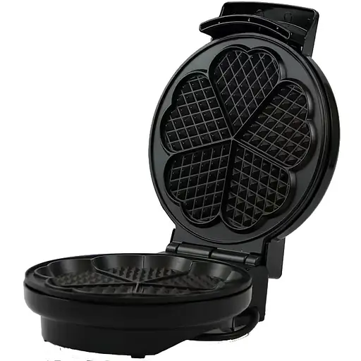 Вафельница BROCK WM 3002 BK  - фото 2