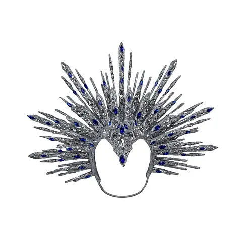 Обруч Snow Gala Queen - фото 2