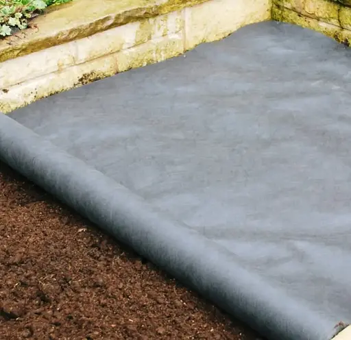 Геотекстиль Shadow 130 г/м² 1.6 x 25 м ГТЧ00003 - фото 4