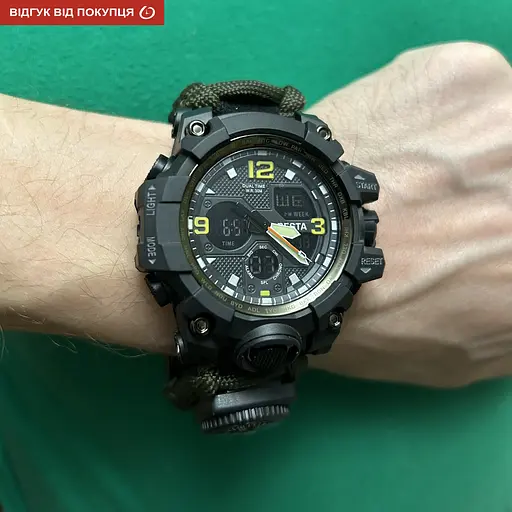 Годинник Besta Life Pro с компасом - фото 18