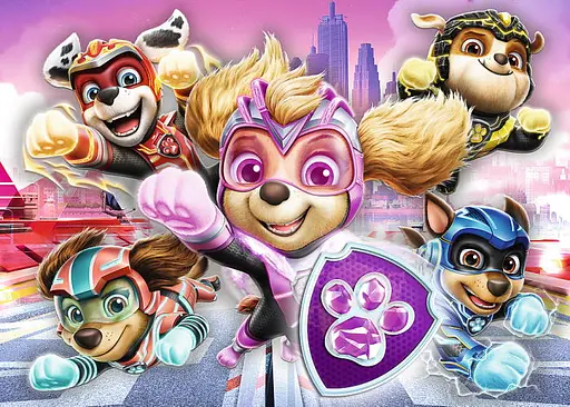 Пазл Trefl Герої міста Щенячий патруль 30 ел. (18298) - фото 2