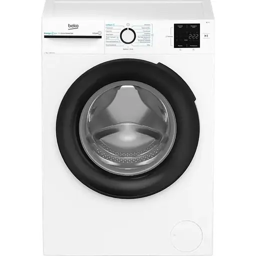 Стиральная машина Beko BM1WFSU37233WW автоматическая - фото 1