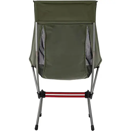 Туристическое складное кресло Naturehike NH20JJ036 (Темно-зеленое) - фото 2