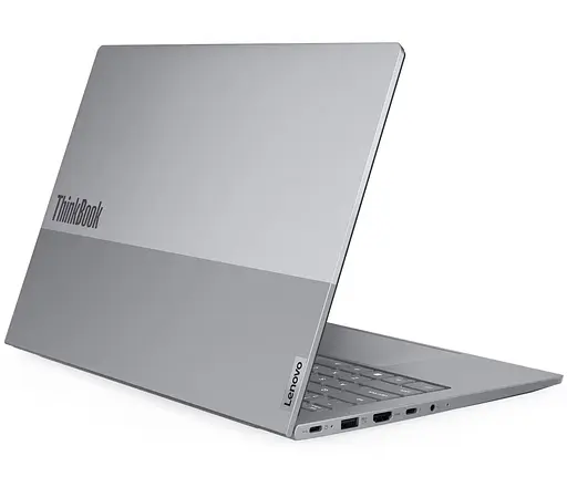 Ноутбук Lenovo 14 ThinkBook 14-G9 WUXGA IPS/Intel 5-210H/16GB/512SSD/UMA/DOS/Gray (21UY0064RA) - фото 7