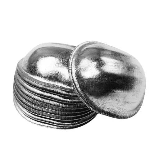 Металеві формочки порційні для випікання печива горішки, Master Class Сірий 83129 - фото 3