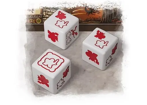 Настольная игра Geekach Games Властелин Колец. Судьба братства (The Lord of the Rings: Fate of the Fellowship) (укр.) (GKCH0245) - фото 10