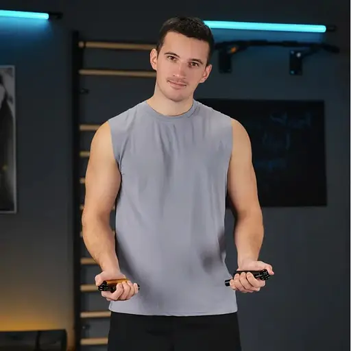 Набір еспандерів Trex Sport TX-002HSE 45-90кг різнобарвний - фото 2