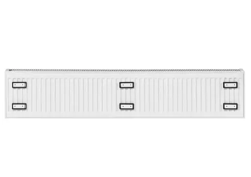 Радіатор сталевий Kroner з нижнім підключенням 22 тип 300х1700 мм (CV034465) - фото 2