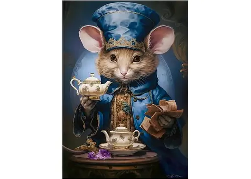 Пазл Castorland puzzle Время чаепития, 500 эл. (B-53971) - фото 2