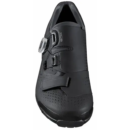 Веловзуття Shimano M XC501 42 Чорний (1096-ESHXC501MCL01S42000) - фото 2