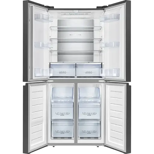 Холодильник Hisense RQ563N4GB1 с морозильной камерой - фото 3