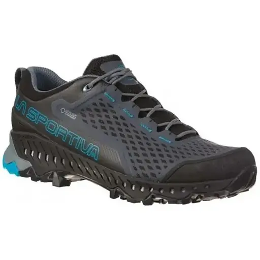 Кроссовки LaSportiva Spire Gtx 46 Slate/Tropic Blue (1052-24B903614 46)